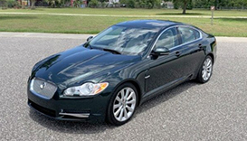 JAGUAR X250 XF 2008-2015